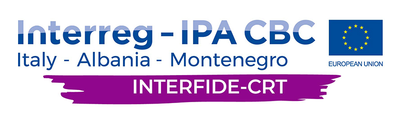 INTERFIDE-CRT project logo