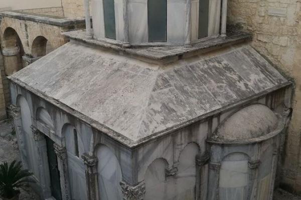 Canosa, Apulia, Prince Bohemund’s Mausoleum