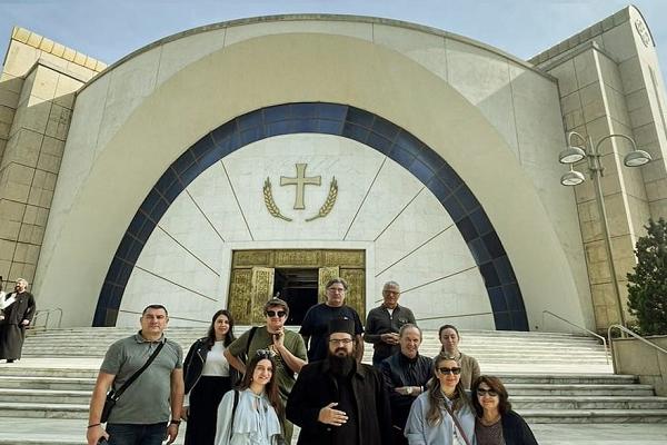 Tirana (AL), Albanian Autocephalous Orthodox Cathedral of the Resurrection of Christ