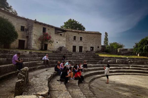 Sepino, Molise, Altilia Archaeological site