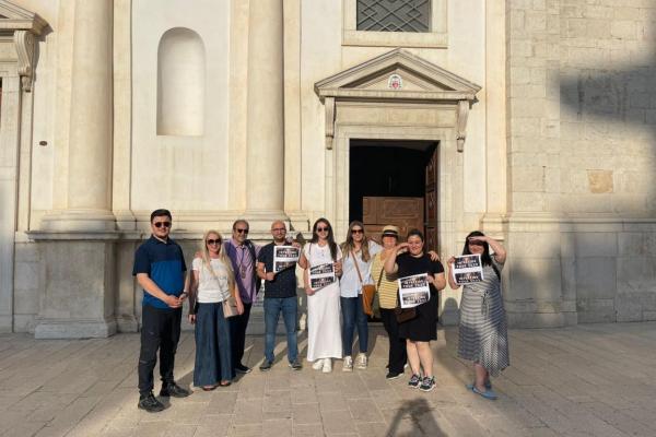 Bojano, Molise, Cathedral of St. Bartholomeo 