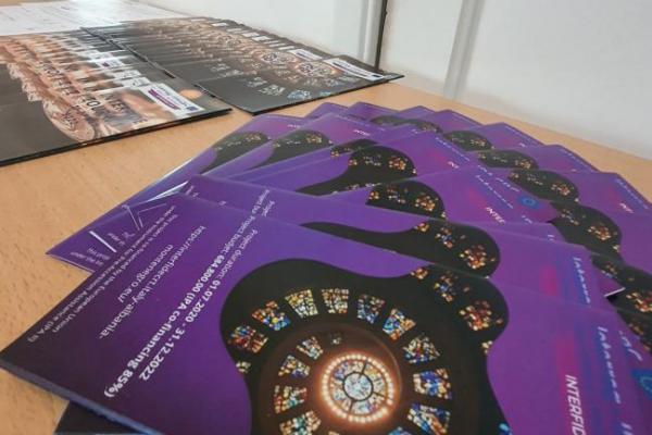 Informing international stakeholders about the project