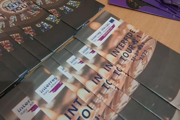 Informing international stakeholders about the project